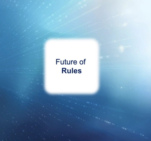 Future of Rules illustration