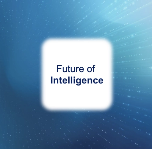 Future of Intelligence illustration