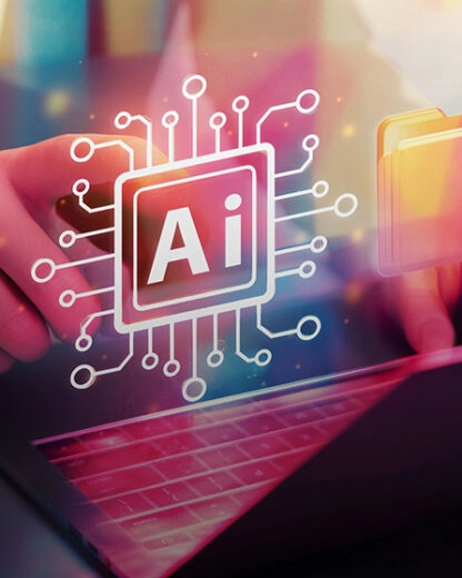 AI illustration