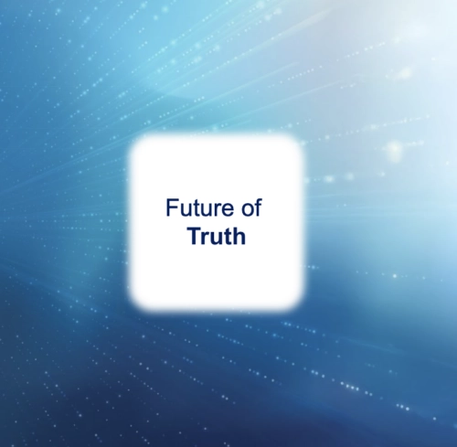 Future of Truth illustration