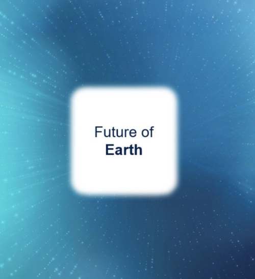 Future of Earth illustration